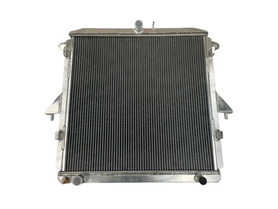 ✅Aluminum Radiator For Mazda BT-50 3.2L Diesel / Ford Ranger T6 2.2L 2012-2022 - Image 2 of 4