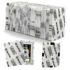 Trading Card Shipping Protectors - Premium Ultra Strong White - 110 Pack