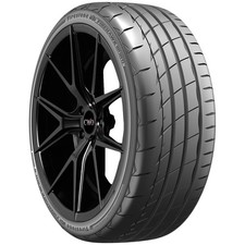 23545r17 Firestone Firehawk Indy 500 V2 97y Xl Black Wall Tire