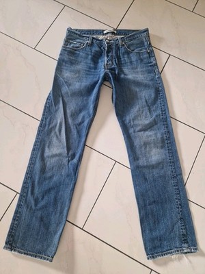 Quicksilver***Gepflegte Blaue Jeans ***W31***Relaxed
