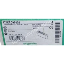 Schneider 171CCC96020  Modicon Ethernet CPU 171-CCC-960-20 NEW