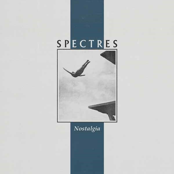 Spectres Nostalgia CD New 628070635825