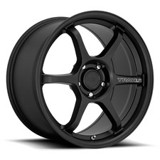 18 Motegi Mr145 Traklite 3.0 18x8.5 5x4.5 Satin Black Wheel 35mm Rim
