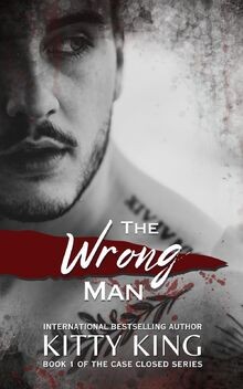 The Wrong Man (Case Closed Series, Band 1) von King... | Buch | Zustand sehr gut
