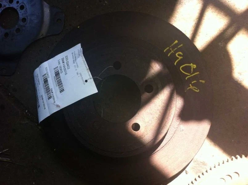 03 04 05 FRENOS TRASEROS AVIATOR  Foto 4 de 4