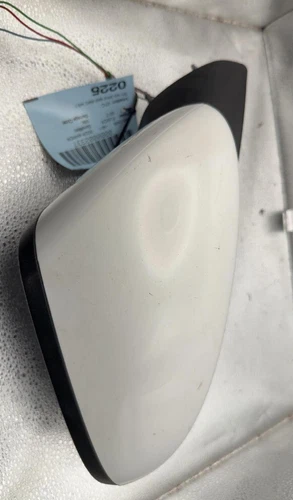2016-2020 Ford Fusion Right Passenger Side View Door Mirror White
