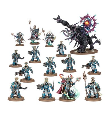 Thousand Sons: Sekhmet Coven Battleforce Warhammer 40K