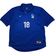 Las mejores ofertas en Equipo nacional de Italia Nike Talla L Ropa