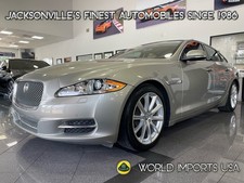 2013 Jaguar XJ