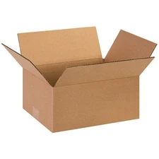 13x10x6 SHIPPING BOXES STRONG 32 ECT 25 Pack