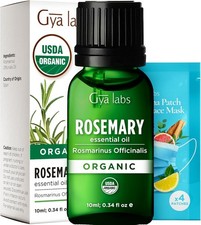 Versatile Organic Rosemary Essential Oil for ...