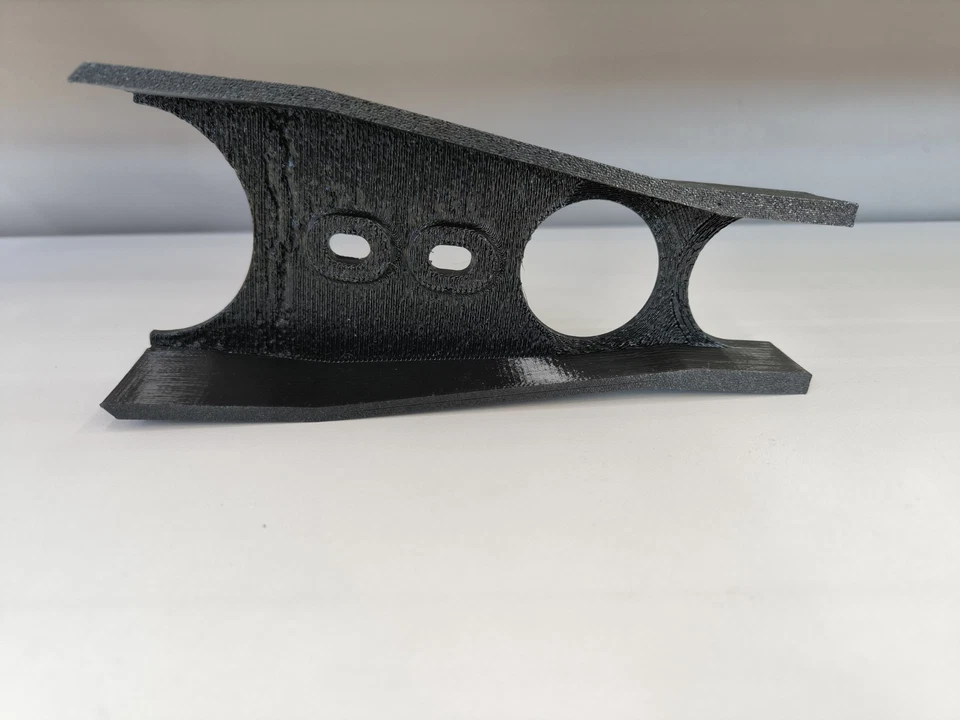 Pattino Catena / Striscia Scorricatena per Yamaha TT600E / TT600R Cod 4GVF215100 - Immagine 4 di 4