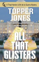 Topper Jones | All That Glisters | Taschenbuch | Englisch (2023)