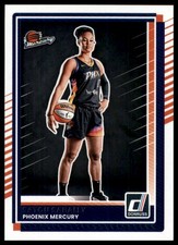 2025 Donruss WNBA Satou Sabally 55 Phoenix Mercury