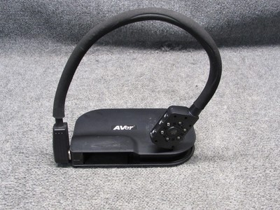 AVer AVerVision U50 FlexArm Document Camera P0U1B Portable/Handheld *Tested*