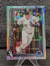 2025 Topps Meijer Tinsel Gavin Sheets #95 Chicago White Sox