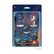 WizKids D D Minis Wild Beyond the Witchlight - Valor's Call Starter S Pack New