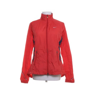 Nike, Trainingsjacke, Damen, Größe: M, Rot/Blau, Nylon/Polyester, Sonstiges #XiR - Bild 1 von 4