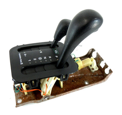 2004 04 Jeep Grand Cherokee Selec-Trac Automatic Transmission Floor Shifter OEM