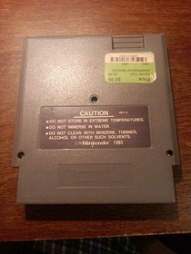 Championship Bowling Nintendo NES 1989 Cart Only