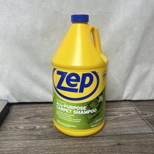 Zep All-Purpose Carpet Shampoo Concentrate Cleaner - 1 Gallon