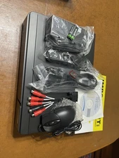 Speco Technologies  8  Channel H.264 DVR D8RS 500GB   HDD