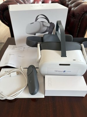 PICO  G3 3 DoF Standalone Virtual Reality Headset VR All-in-One Model: A7Q10