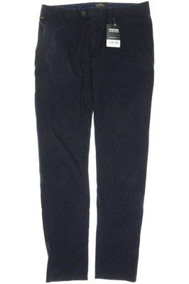 Scotch & Soda Stoffhose Herren Hose Pants Chino Gr. W30 Baumwolle Ma... #6g3secu