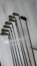 Cleveland Golf 7 Iron Set – Pro Dynamic Shafts + FREE Hybrid