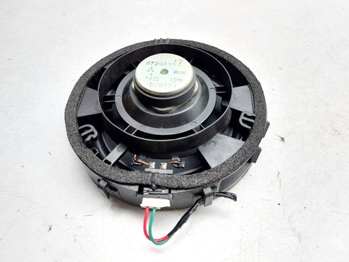 ALTAVOZ AUDIO SONIDO PUERTA MITSUBISHI ASX 2014 8720A147 - Imagen 7 de 13