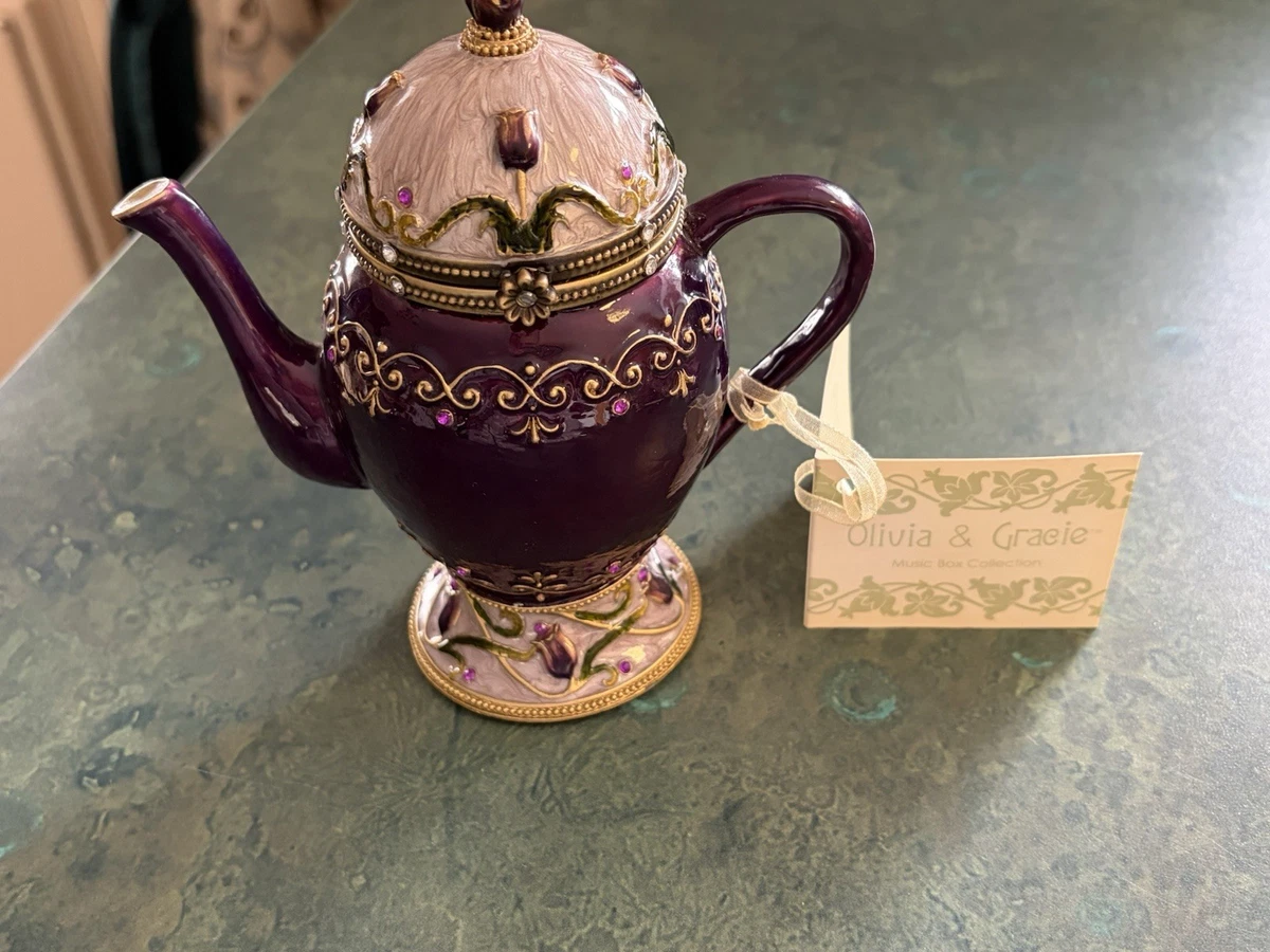 25+ Fairy Music Box San Francisco Collectibles for sale | Updated