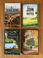 The Good and the Beautiful - Level 9 Books (lot  of 4)