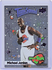 Michael Jordan 2026 Upper Deck Space JAM 30TH ANNIVERSARY Cosmic Insert #10