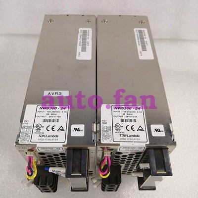 Used 1PCS for TDK-LAMBDA HWS300-24 24V14A Switching Power Supply 300W #md