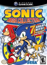 Sonic Mega Collection (Player's Choice)