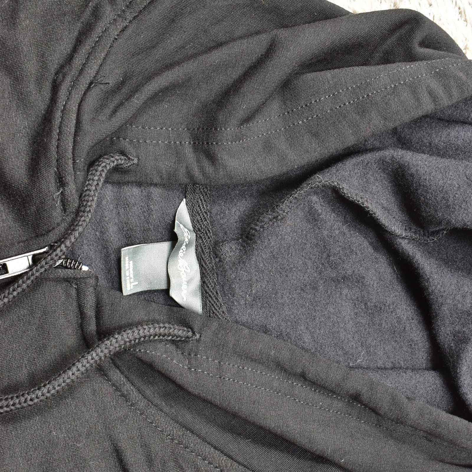 Eddie Bauer Women's Size L Basic Jacket Black Vis… - image 6