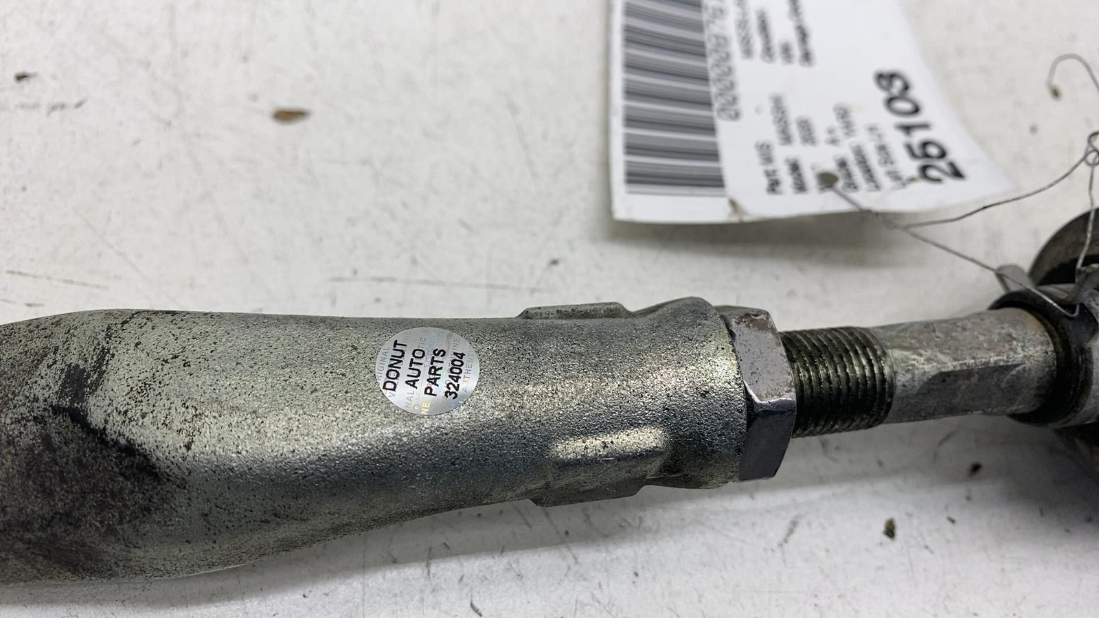 ⭕ 2014-2020 Maserati Ghibli Left Steering Gear Rack Outer Tie Rod End Link OEM
