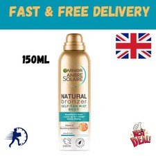 Image of Garnier Ambre Solaire Natural Bronzer