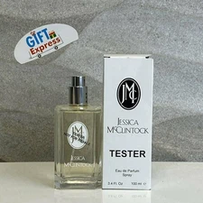 JESSICA McCLINTOCK JMC Perfume for Women EDP 3.4 oz BRAND NEW TESTER