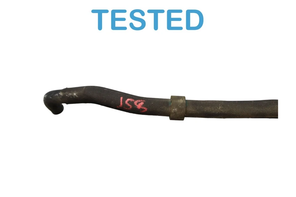 12-18 Mercedes CLS63 AMG CLS550 W218 Radiador Inter Enfriamiento Tubo Manguera Línea Fabricante Original Foto 3 de 4