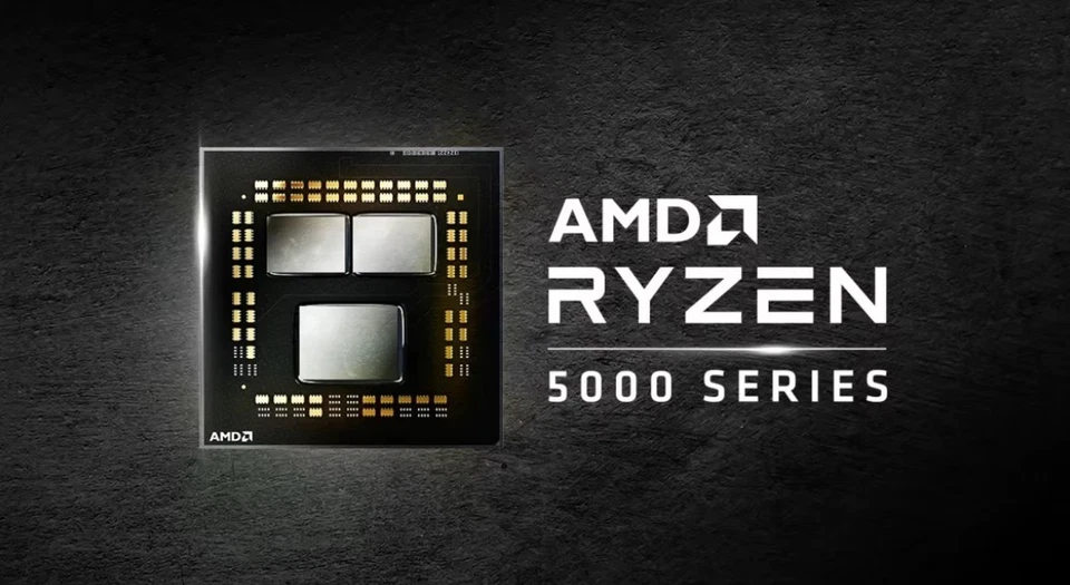 AMD R5 5600 Ryzen 5 5600 3.5 GHz 6-Core 12-Thread CPU 7NM L3=32M - Image 3 of 4