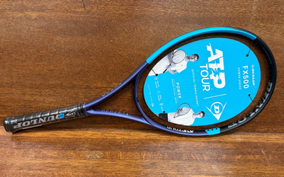 Dunlop FX500 G2, Authorized Dealer, FX500 series Dunlop tennis