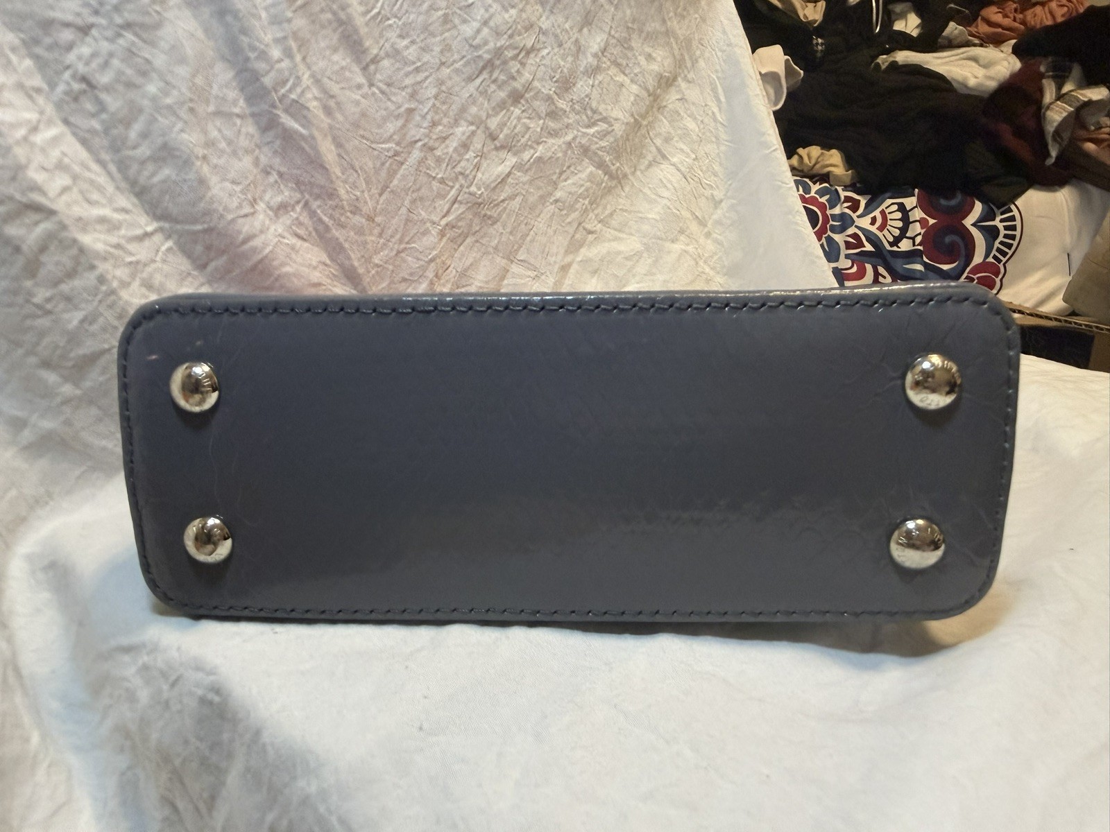 Limited Edition Louis Vuitton  Python Leather Cap… - image 8