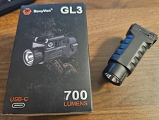RovyVon GL3 700 Lumen Weaponlight Open Box ~ New