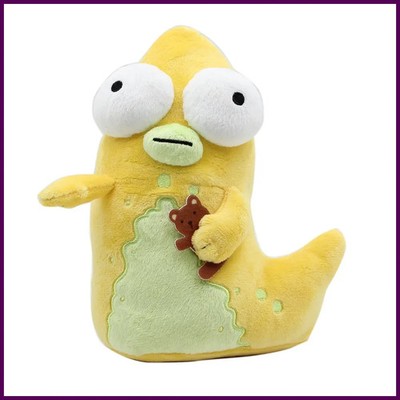 20cm The Pupa Plush Solar Opposites Pupa Plush Toy Soft Stuffed Doll