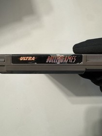 Rollergames Cartridge Only Nintendo NES - Tested & WORKS