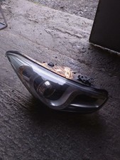Hyundai I40 MK1 (VF) 2011-2015 Right Halogen Headlight With DRL 921023Z045 #O