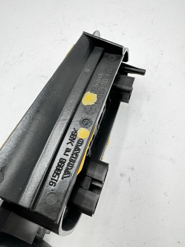 1997-2000 OEM VOLVO V70 CONJUNTO INTERRUPTOR VENTANA LADO PASAJERO DELANTERO DERECHO Foto 3 de 4