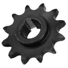 12 Tooth 5/8 Bore C Type Jackshaft Sprocket for 40 41 420 Chain