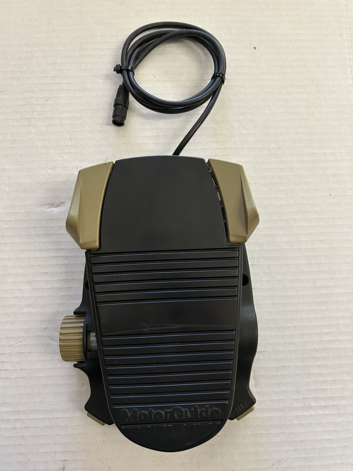 Guide  M0099101 ~ Trolling Motor Digital Ds & Ptsv Foot Cont